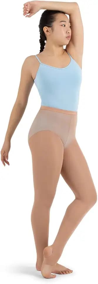 Capezio Women's Hold & Stretch® Stirrup Tight