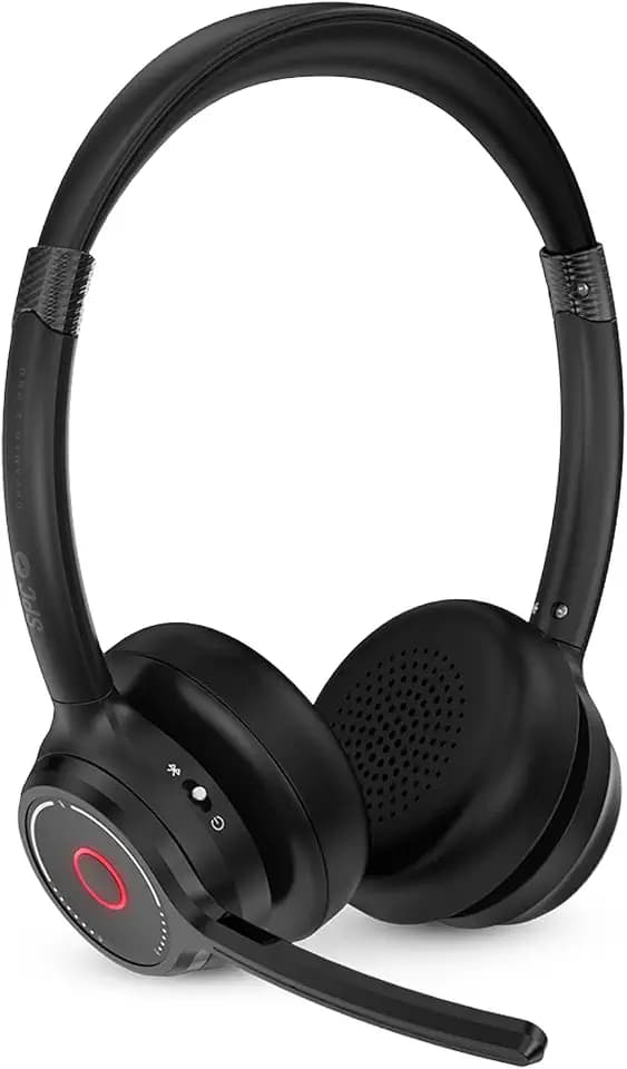 SPC Dreamer 2 PRO - Professionelles Wireless-Headset, 50 Std. Akku