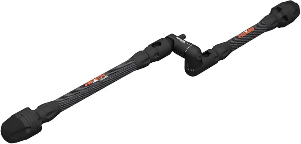 TRUGLO END•Game™ PRO Dual STABILIZER KIT