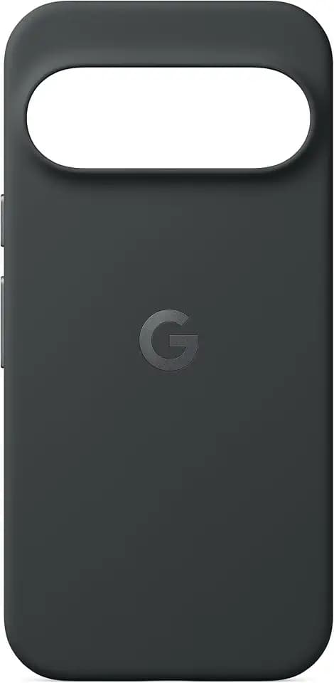Case mit Pixelsnap für Google Pixel 10 & Pixel 10 Pro – Langlebiger Schutz – EIN Case für alle Fälle – Obsidian (Made by Google)