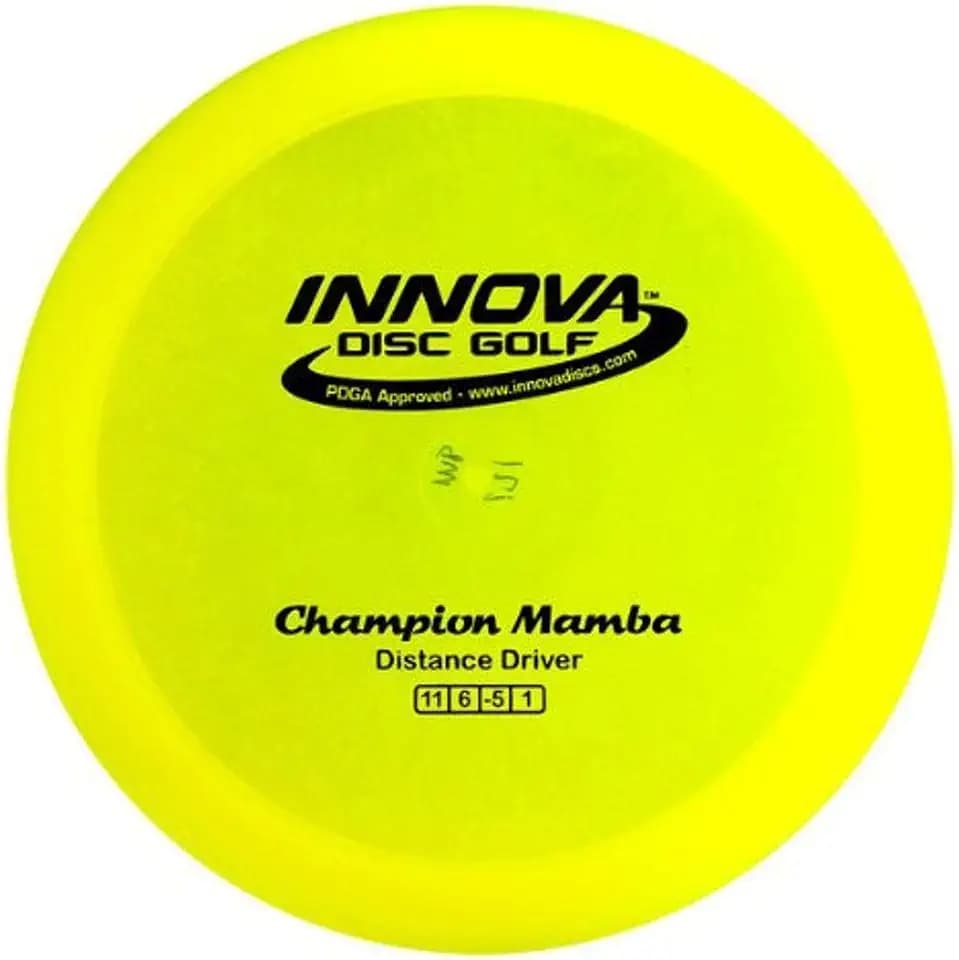 Innova Champion Mamba Golf Disc (Colors may vary)