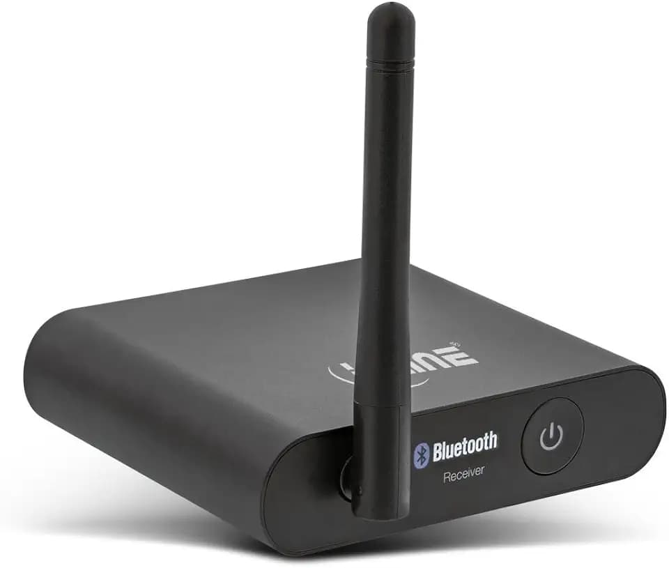 InLine 99140I Bluetooth True Hi-Fi Audio Receiver, DAC, BT 4.1, aptX, Cinch + Toslink