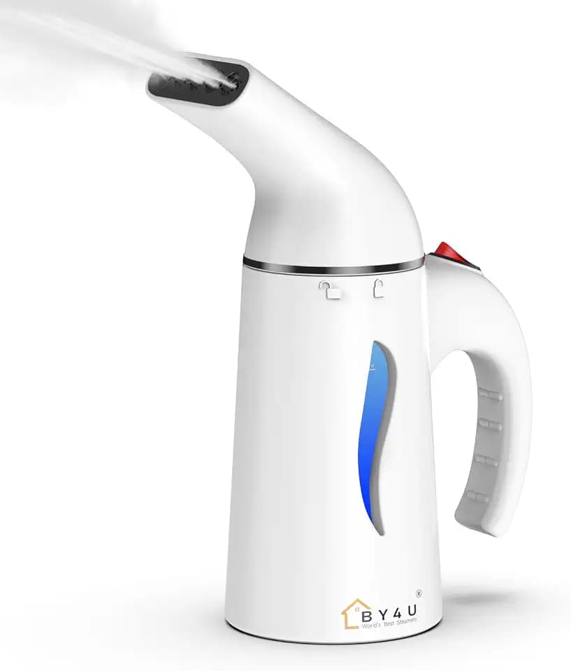 Portable Steamer for Clothes Handheld Powerful Clothing Steamer for Garment