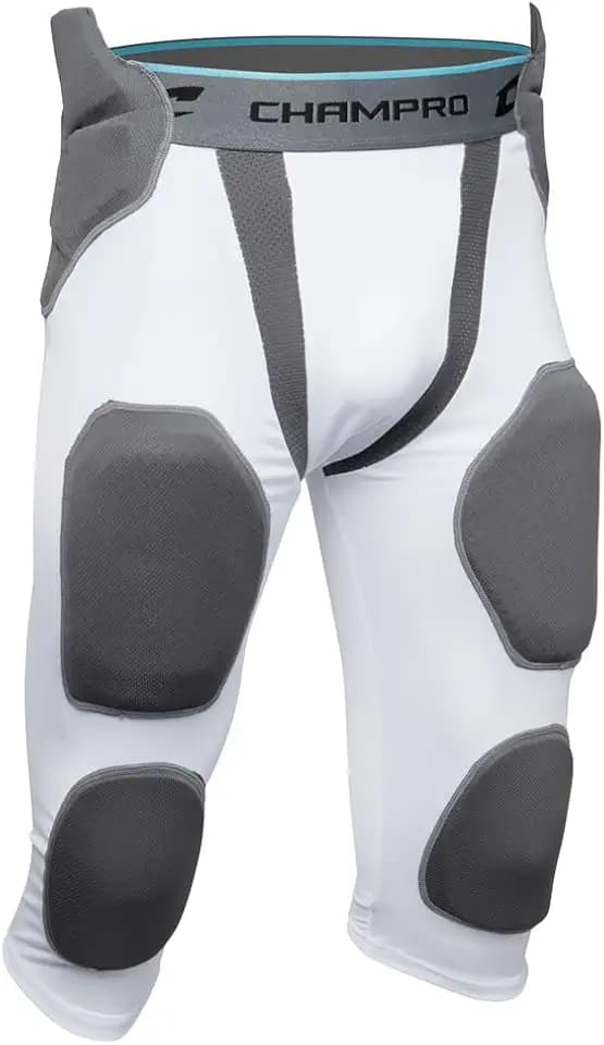 Champro Tri Flex 7-Pad Girdle Football Pants
