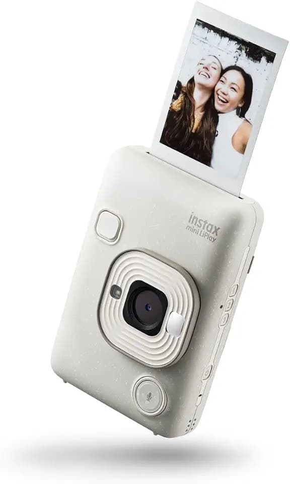 INSTAX mini LiPlay 2 Digital Hybrid Camera