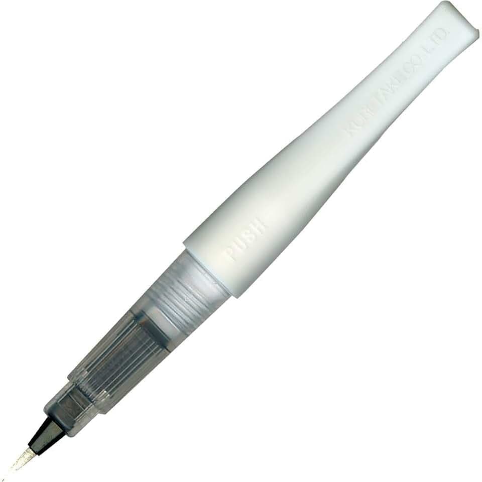 Zig Wink of Stella Glitter Brush Marker Pen 999 Clear