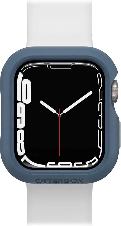 OtterBox All Day Bumper für Apple Watch Series 9/8/7-41mm, Blau/Grau