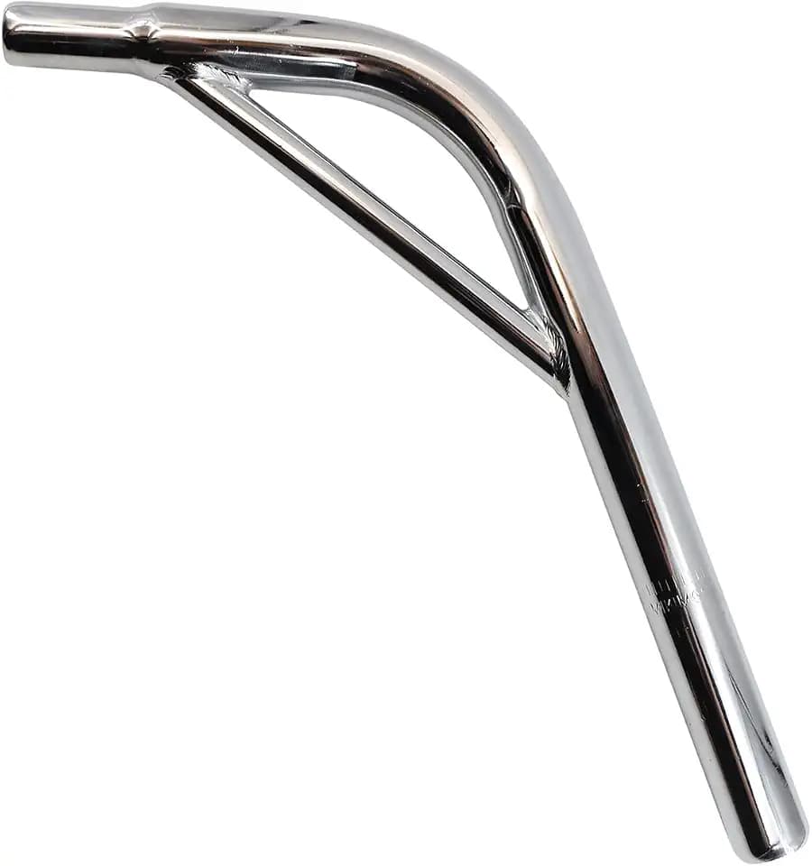 Steel Alloy Bicycle Seat Post with Support, 360mm Bicycle SeatPost Multi-Size Bicycle Parts