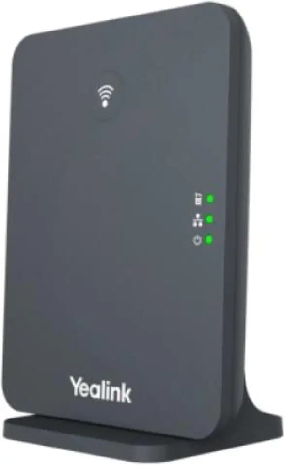Yealink W70B DECT, schwarz