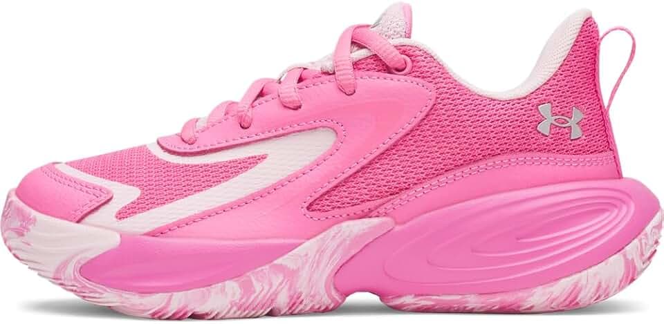 Under Armour Kids Pre School Size Lockdown 8 Basketball Shoes (Little Kid)