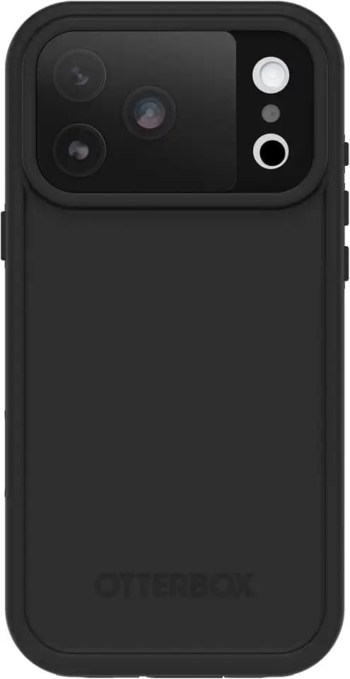 OtterBox iPhone 17 Pro Max FRĒ Series Waterproof iPhone Case - Black