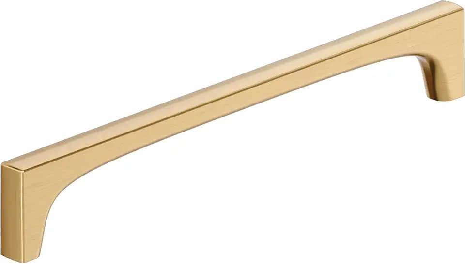 Amerock 8-13/16" Merced Champagne Bronze Drawer Pull