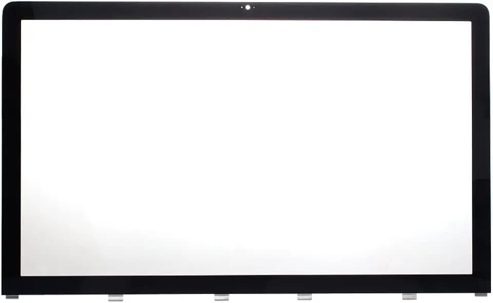 Neu LCD Glas für Apple iMac 27'' A1312 Glas Front Screen Panel Bezel 2011 Jahr