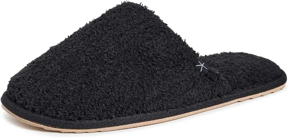 Barefoot Dreams Women's CozyChic Ribbed Slippers