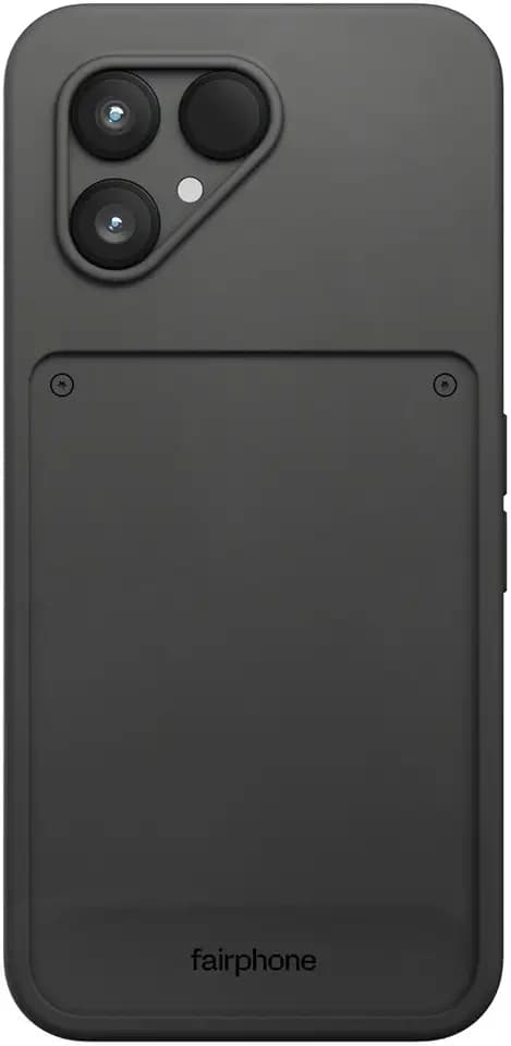 FAIRPHONE (Gen. 6 Schutzhülle) Schwarz