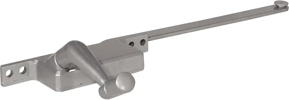 Prime-Line H 3514 Casement Operator, 9 in., Aluminum, Left Hand