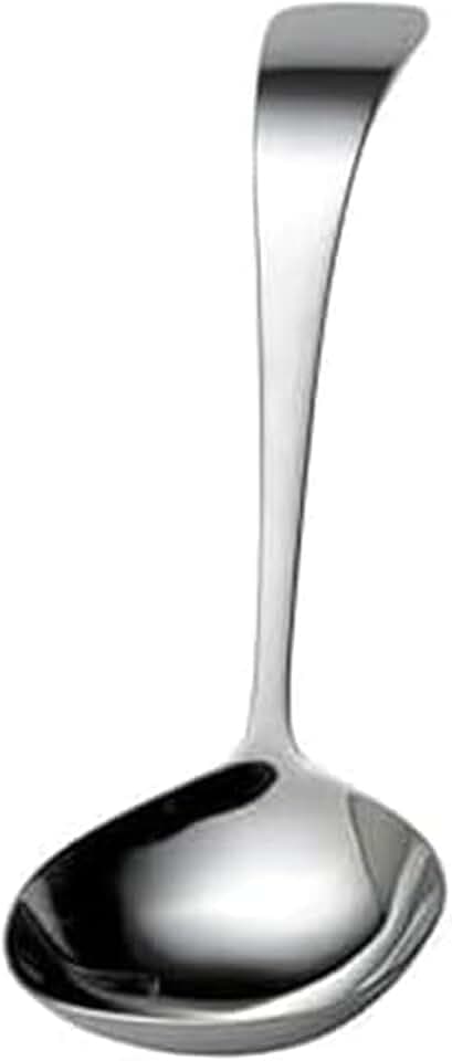 Towle Living Basic Serving Gravy LadleServing Utensil, Silverware