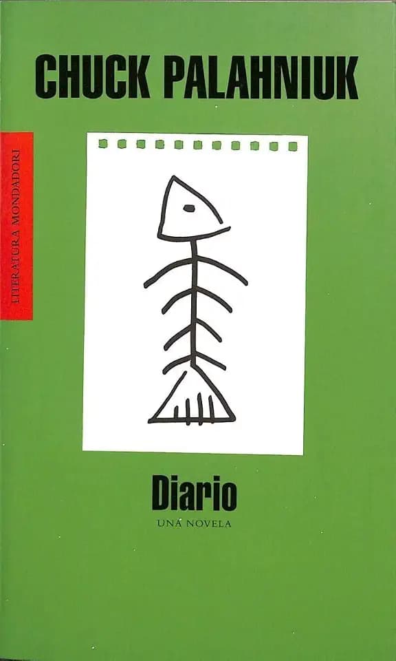 Diario : una novela (Random House)