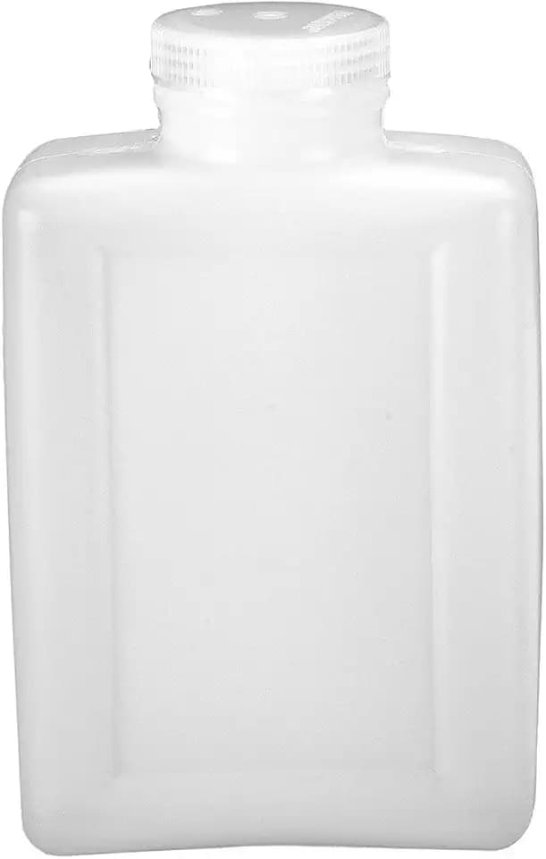 Nalgene Wide Mouth Rectangular Bottle