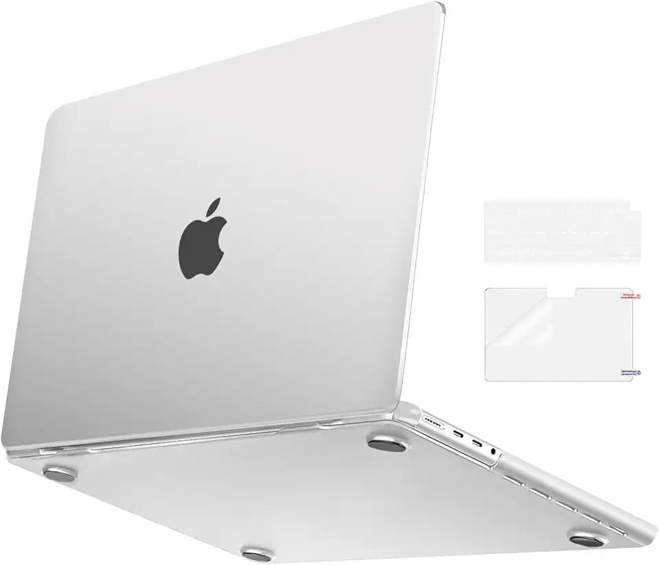 MOSISO Kompatibel mit MacBook Pro 14 Zoll Hülle M5 M4 M3 M2 M1 2026-2021