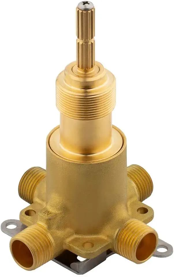 Pfister, 0153WDNS, Non-Shared 3-Way Diverter Valve, N/A