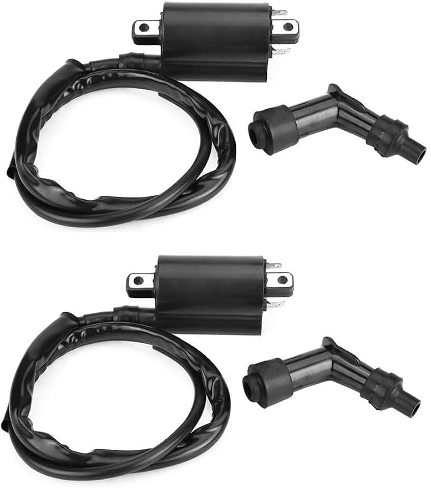 KIMISS Motorrad Zündspule Motorrad Zubehör Zündspule für VS1400 Intruder 1400 1987-2004