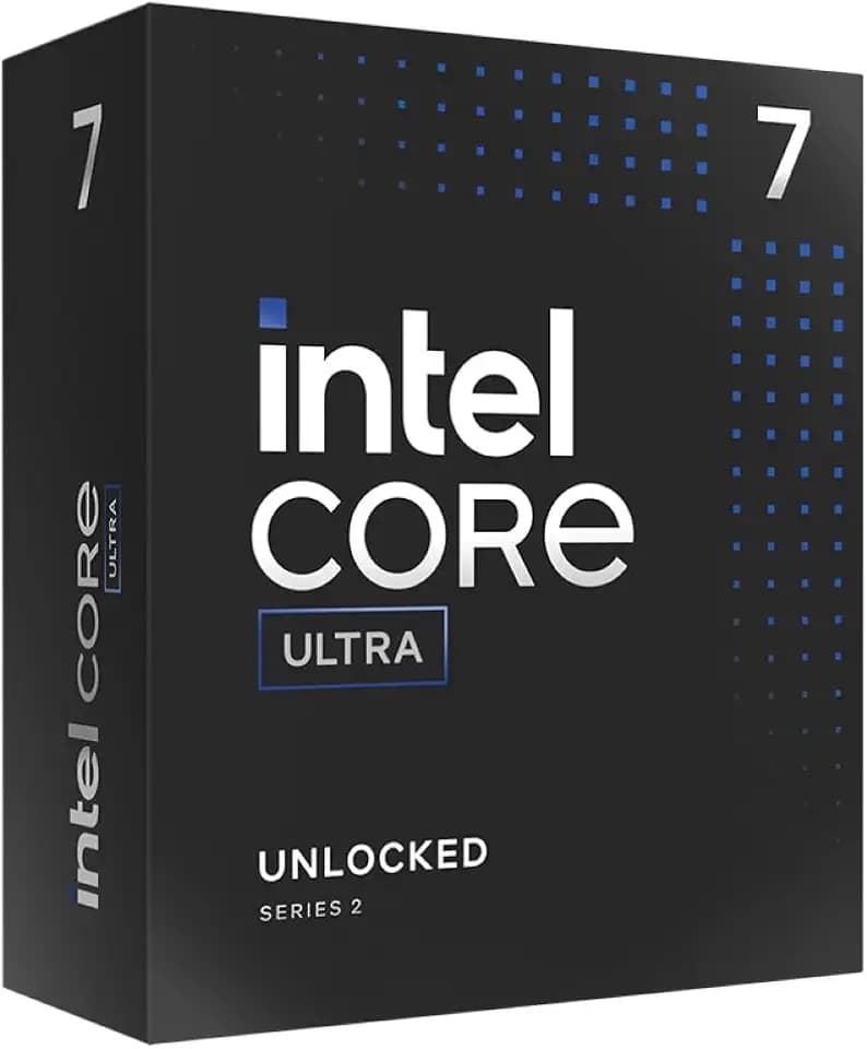 Intel® Core™ Ultra 7 Desktop-Prozessor 265K 20 Kerne (8 P-cores +12 E-cores) bis zu 5,5 GHz