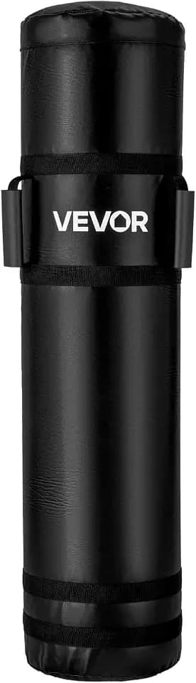 VEVOR Football Tackling Dummy, 48 in Blocking Pad Equipment for Practice, Heavy Duty Tackle Dummies with Handles, Great for Contact Drills, Kickboxing, Martial Arts, Sports Training, 1PCS (UNFILLED)