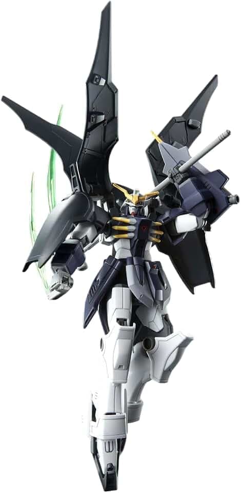 Bandai Hobby - Gundam - Gundam Deathscythe Hell HGAC 1/144 Model Kit