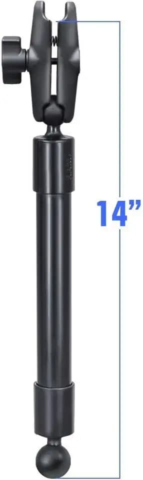 RAM Mount RAP-BB-230-14-201U Befestigungsset