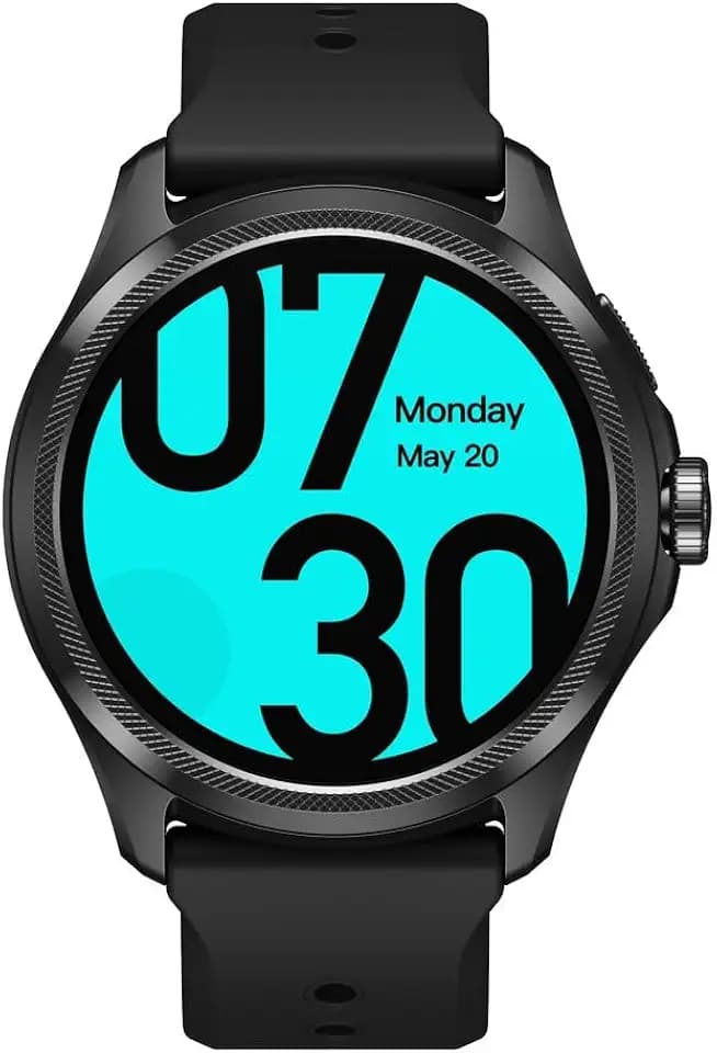 Smartwatch Mobvoi TicWatch Pro 5 GPS Elite Edition, WH12088, Black