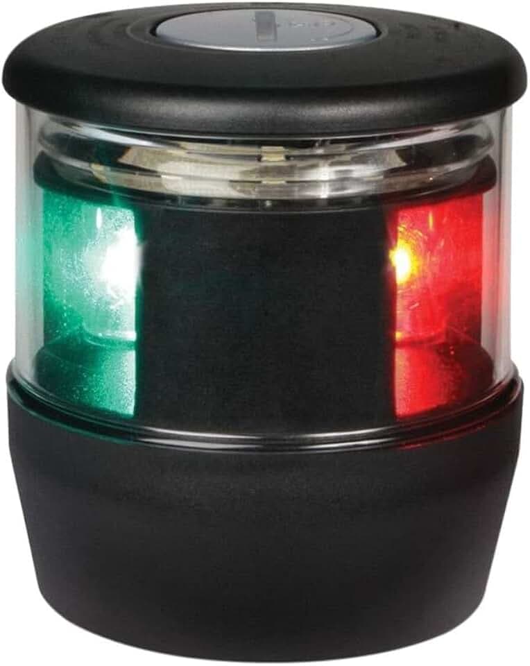 Hella Marine NaviLED TRIO Tri Color Navigation Lamp - 2nm