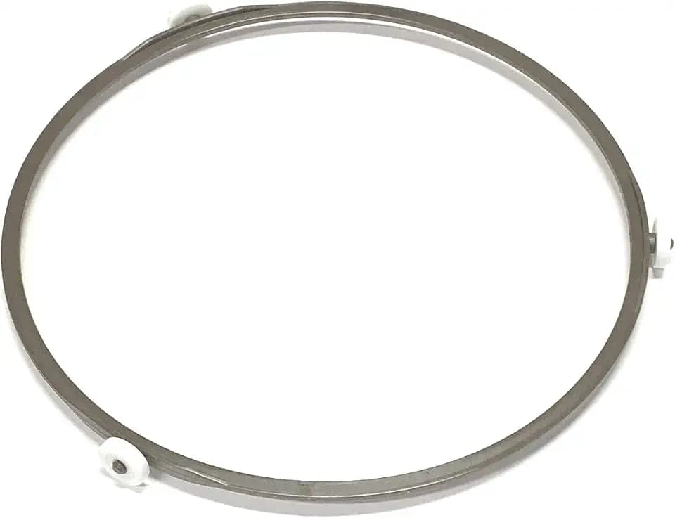 OEM LG Microwave Roller Ring for MJ9286NB, MJ-9286NB, LMV2031BD, LMV2031BD/00, LMV1751ST, LMVM2033BM
