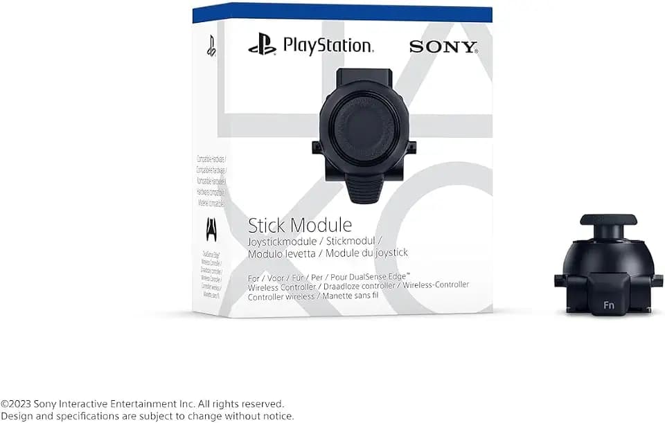 Stick Modul Ersatz für PS5 DualSense Edge Controller