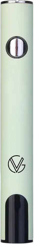 Next-Gen Battery – Updated Design 2026, 1300 mAh, USB-C Fast Charging, LED Display, 5 Voltage Modes – Precision Performance for Every Task – (FROSTED MINT)