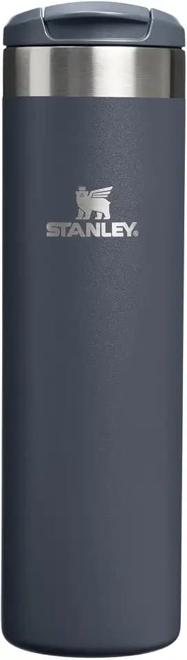 Stanley AeroLight Transit Bottle 20 oz | Locking Drink Through Lid | Leak Resistant Water Bottle or Coffee Travel Mug | Lightweight Insulated Stainless Steel | BPA-Free | Twilight