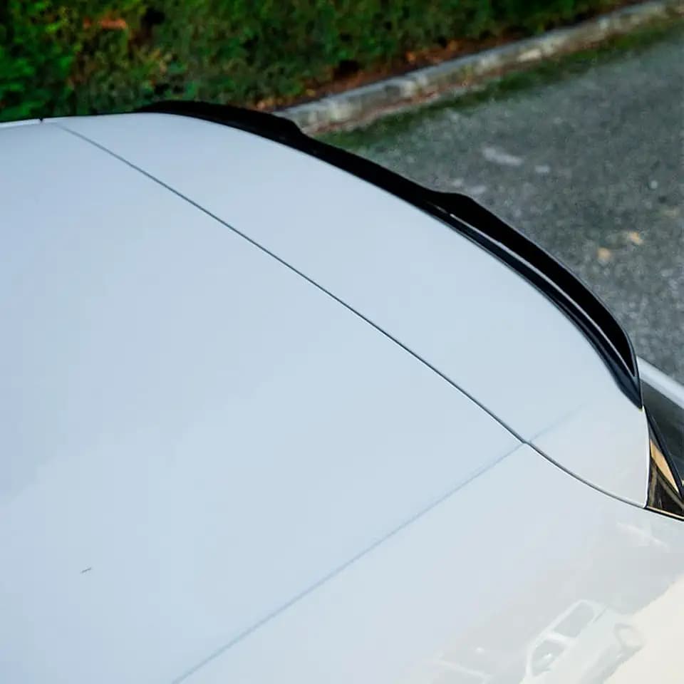 Heckspoiler kompatibel mit Audi A3 8V Sportback 2013-2016