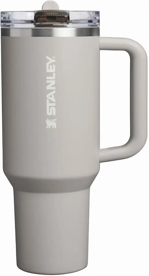STANLEY Quencher ProTour Flipstraw Tumbler, 40 oz, Ash