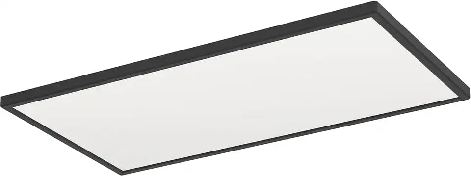 EGLO LED Deckenleuchte Rovito, runde Badezimmer Deckenlampe