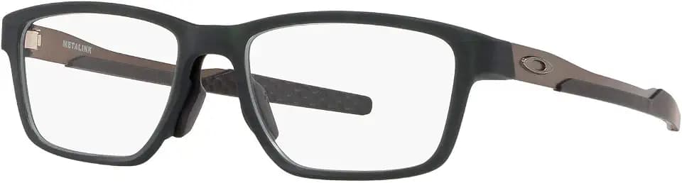 Oakley Unisex OX8153-815303-57 Sonnenbrille, Grn, 57