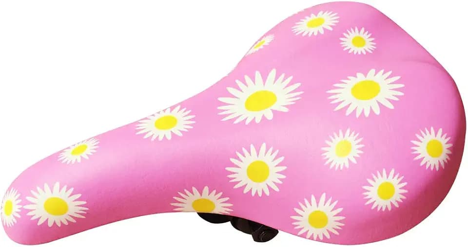 Kids Bike Saddle Little Rider Child Bike Seat for Boys and Girls 14” to 24” Bicycles