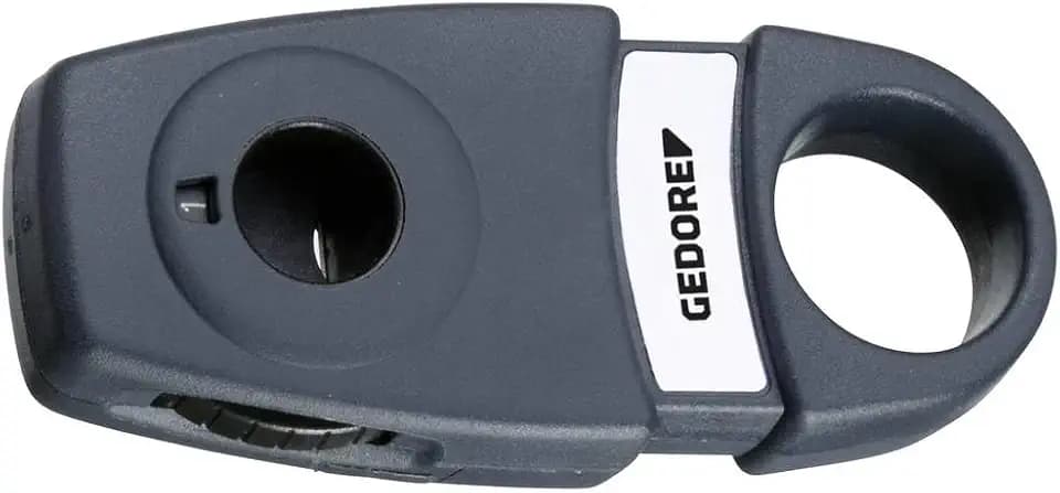 GEDORE Präzisions-Abisolierwerkzeug für Datenkabel, 1 Stück, 8148
