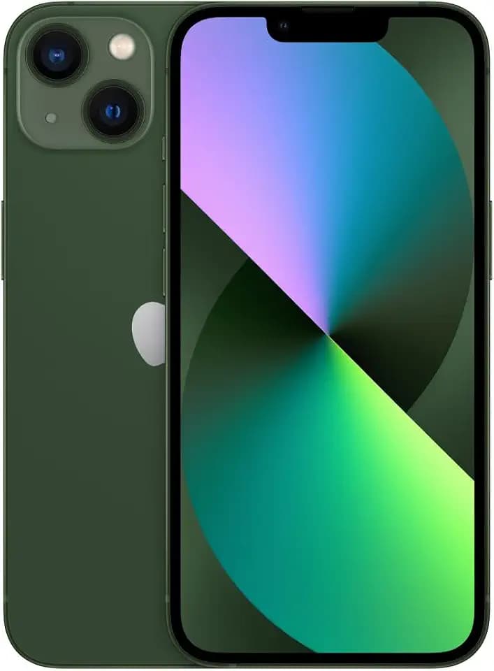 Apple iPhone 13 (128 GB) - Grün