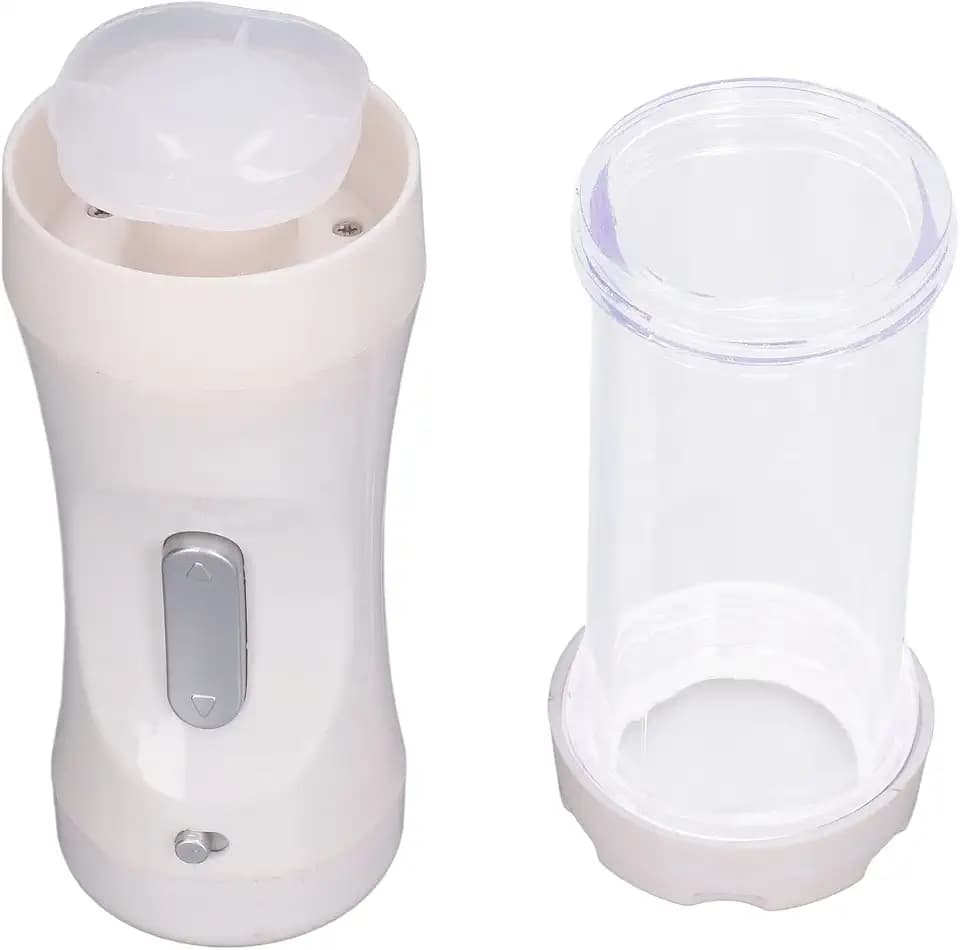 Fdit Electric Cookie Press,with 9 Discs and 1 Icing for DIY Cookie Decorating Suitable for Cake Biscuit Maker Kit