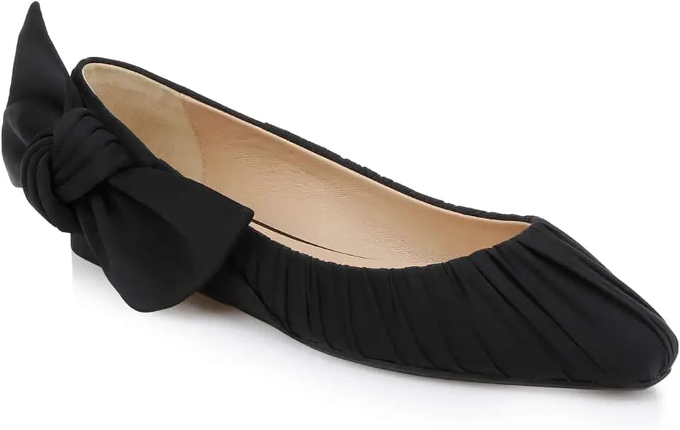 Badgley Mischka Women's Valyn Ballet Flat