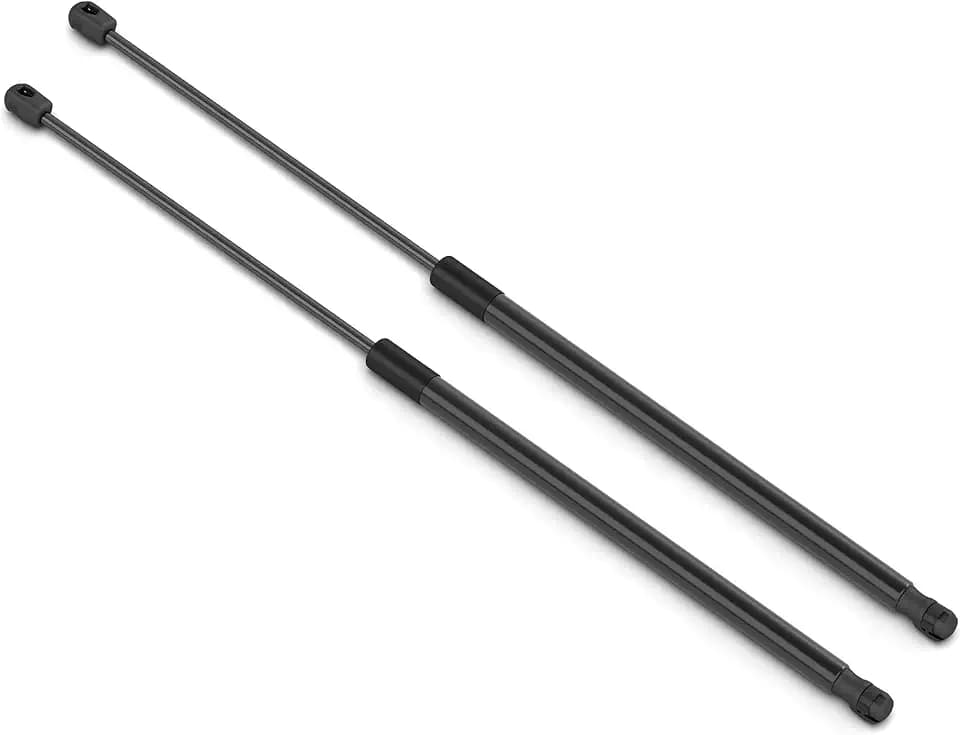 Stabilus SET 2 Stück Heckklappendämpfer 033509 LIFT-O-MAT Kofferraum Gasfeder mit 580 Newton Dämpfer u.a. für MERCEDES-BENZ C-Klasse/E-Klasse, verschiedene Modelle 204245 2008-2014