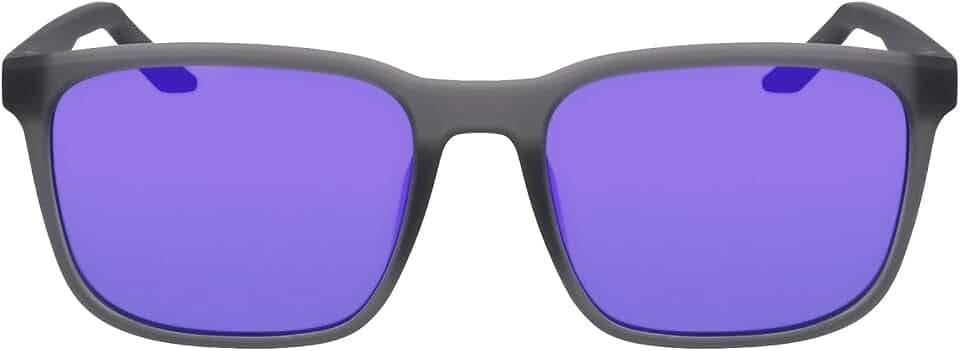 Nike Unisex Rave Polarized Square Sunglasses