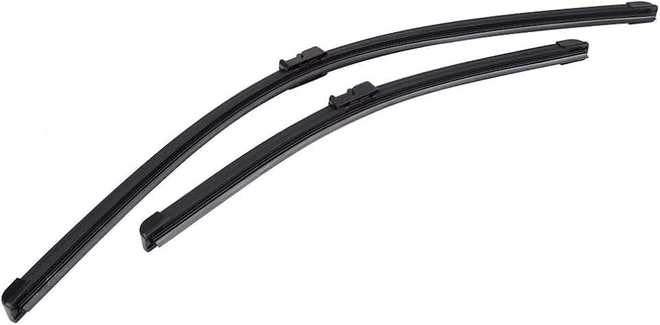 2-teilige Scheibenwischerblätter vorne und links für Focus MK2 2004-2011