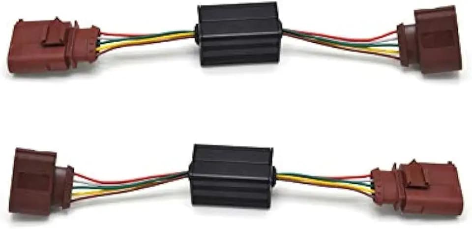 AutoStyle Dynamische Blinker-Module für LED-Heckleuchten passgenau