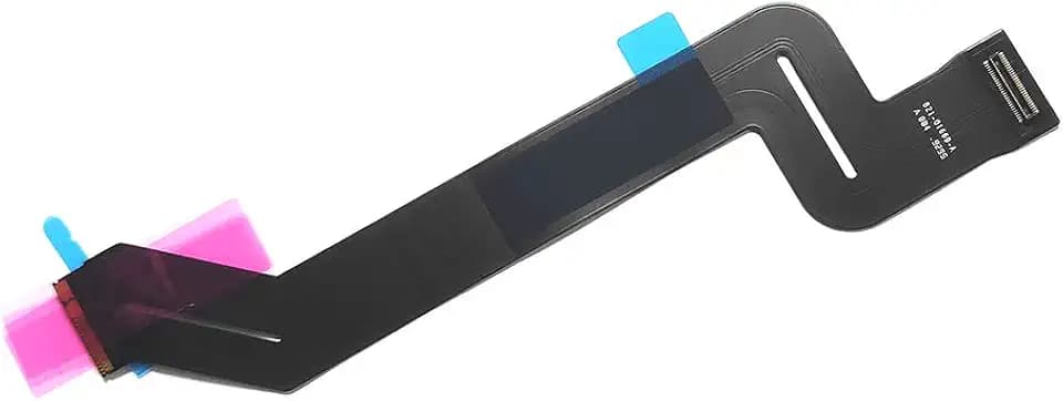 Ersatz-Trackpad Flexkabel kompatibel für MacBook Pro 15 Zoll Retina A1990 2018 Jahr 821-01669-A